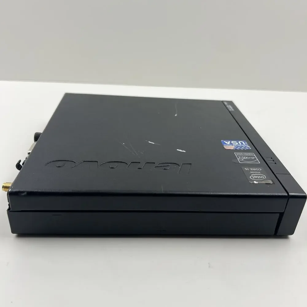 Lenovo ThinkCentre M73 Tiny i3-4150 3.50GHz 8GB RAM 128GB-No Charger | EDK-00035